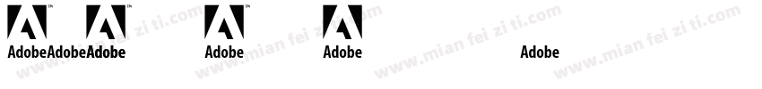 adobe fanhetistd字体转换